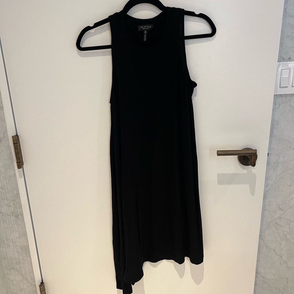 rag and bone tank dress